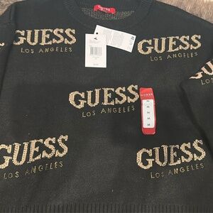 Guess crewneck sweater